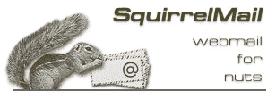 Messagerie SquirrelMail Crea2f S05 Logo